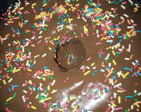 Bolo de chocolate fácil e rápido