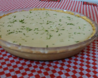 Torta Fácil de Limão