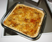 Empadão de camarão do Paulão