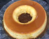 Pudim de leite condensado diferente