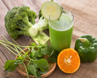 Os benefícios da clorofila para sua saúde!