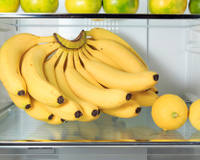 Como conservar a banana madura por mais tempo