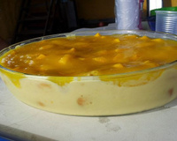 Pavê de manga: confira como fazer essa sobremesa incrível