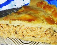 Empadão de frango