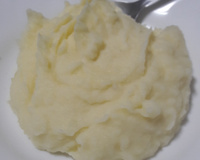 Purê de batata delicioso