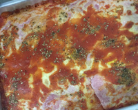 Pizza (massa de pão)