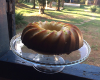 Bolo de limão (suave)