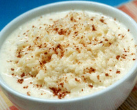 Arroz doce da vó Ida