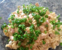 Macarrão rápido e prático