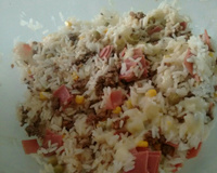 Almoço em 12 minutos !