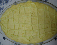 Escondidinho de frango da May