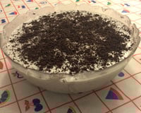 Mousse de oreo