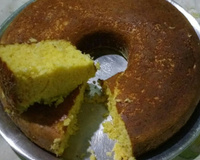 Bolo de milho supremo