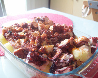 Pulpo à Feira / Polvo à Galhega