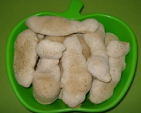 Biscoito caseiro de polvilho