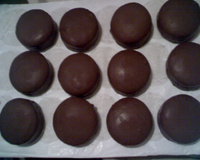 Pão de mel da tentação