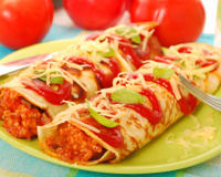 Panqueca do Chef Reynan