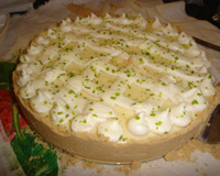 Torta de limão