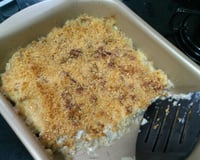 Filé de Peixe ao Molho Branco