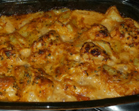 Frango com batatas no forno simples