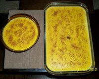 Falso mingau de milho verde