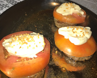 Medalhão à pizzaiolo