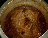 Picanha na panela de pressão