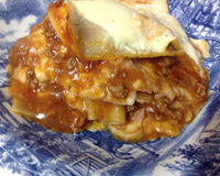 Lasanha do Nishizaki