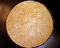 Massa pizza integral