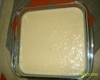 Mousse de maracujá