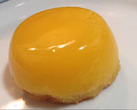 Quindim bom à beça