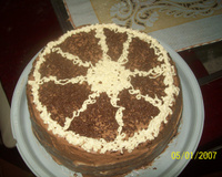 Torta morena da Vania