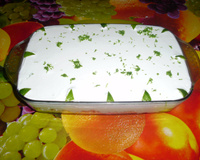 Tortas rápida de limão