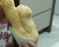 Rosca de polvilho azedo