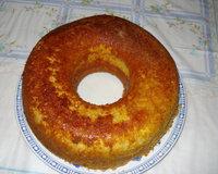 Bolo de Coca - Cola