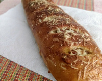 Pão de linguiça