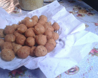 Bolinho de queijo