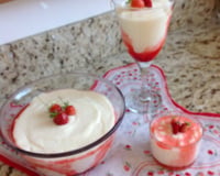 Mousse de graviola