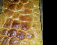 Rosca doce de colher