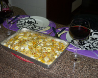 Deliciosa pizza de liquidificador