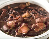 Feijoada simples