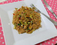 Arroz Chaufa - Peruvian Fried Rice