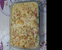 Brócolis gratinado