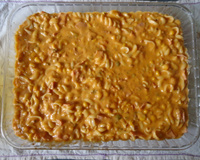 Macarrão de panela de pressão delicioso