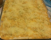 Lasanha de berinjela super rápida