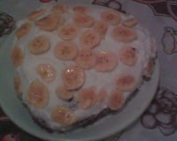 Bolo de whey protein