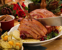 Tender surpresa de Ano Novo