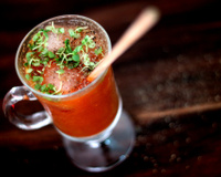 Bloody Mary Defumado