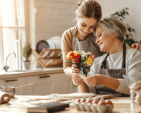 6 sugestões de presente para mães que gostam de confeitaria