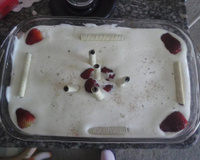 Pavê de Sonho de Valsa